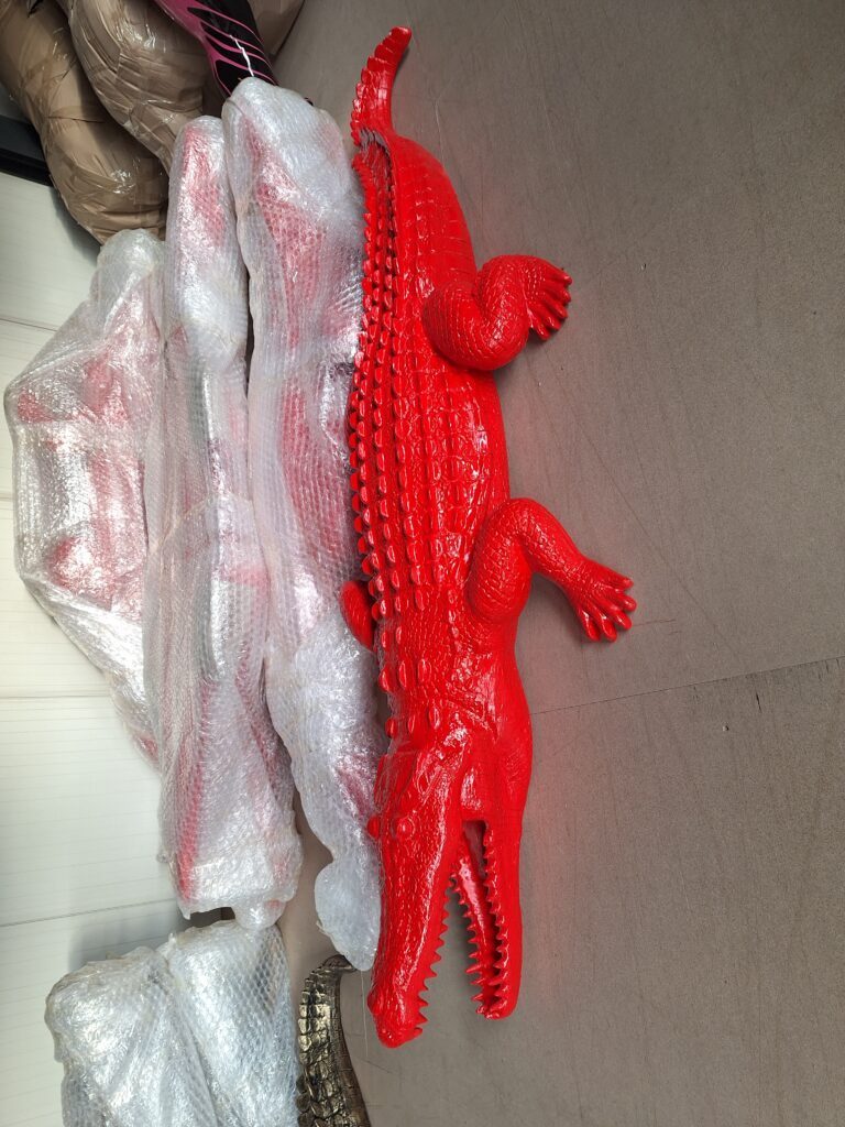 Krokodil 3m
