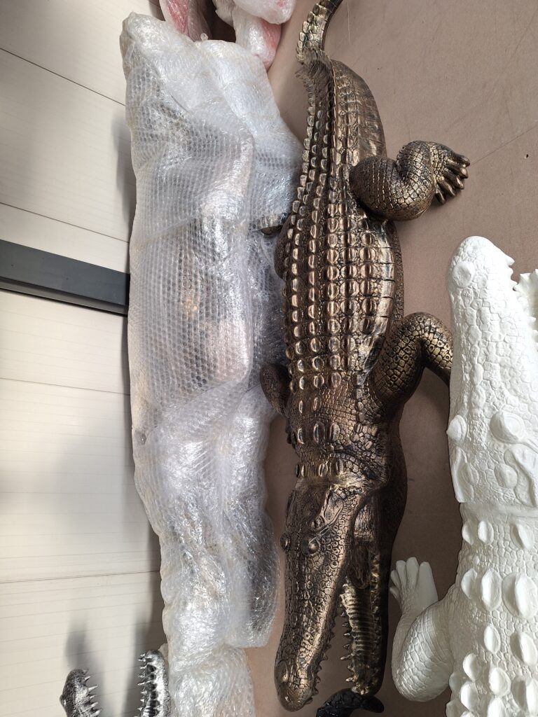 Krokodil 3m