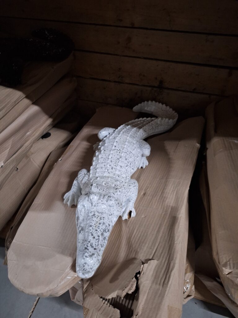 Krokodil 65cm