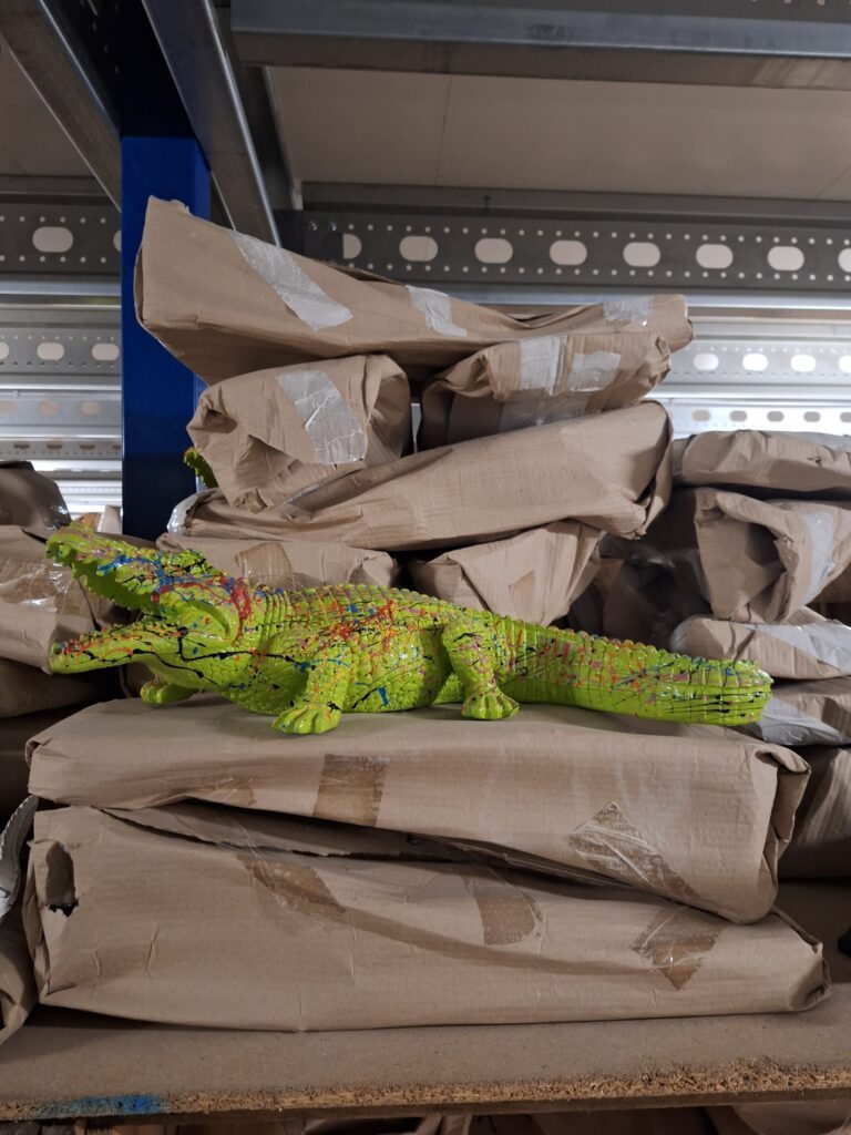 Krokodil 60cm
