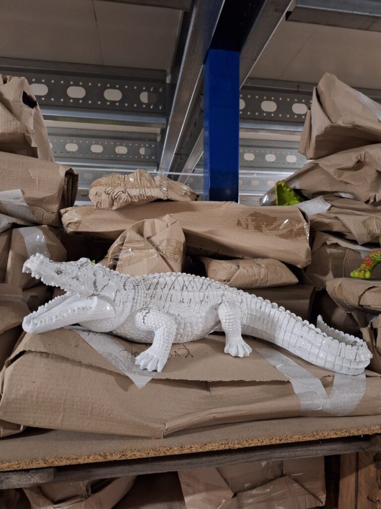 Krokodil 60cm