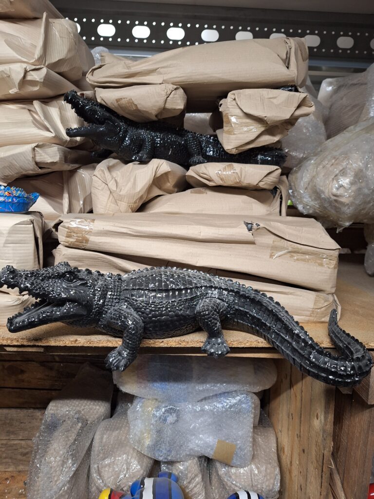 Krokodil 60cm