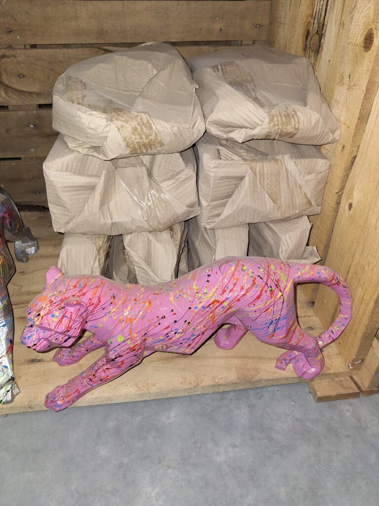 Panter 45cm