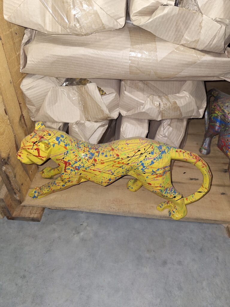 Panter 45cm