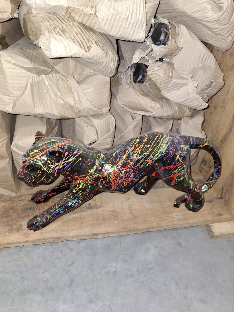 Panter 45cm
