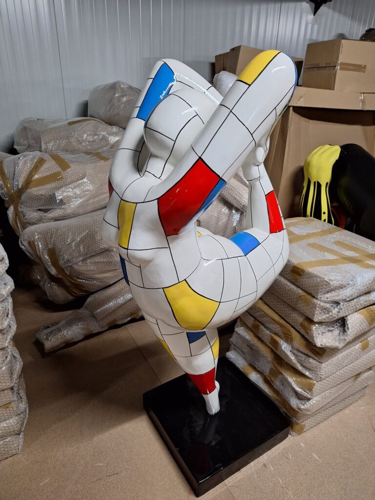 Dame 140cm