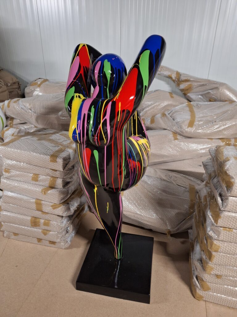 Dame 140cm