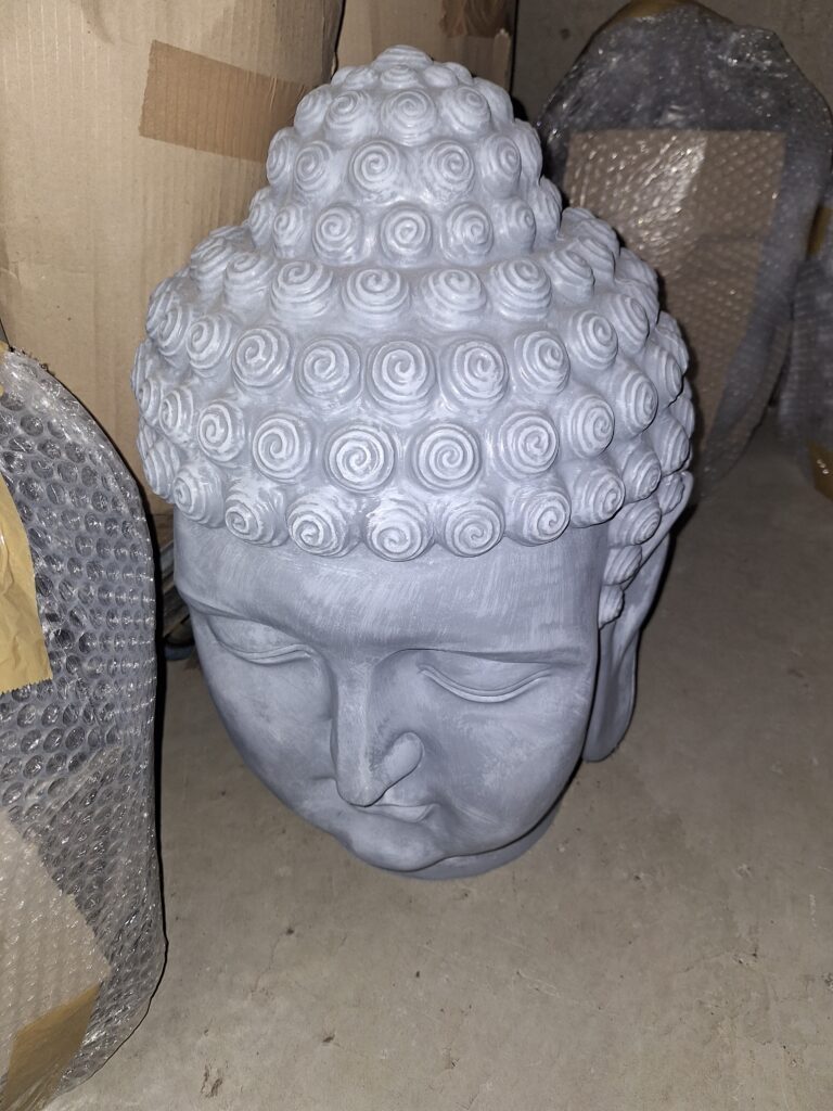 Boeddha kop 50cm