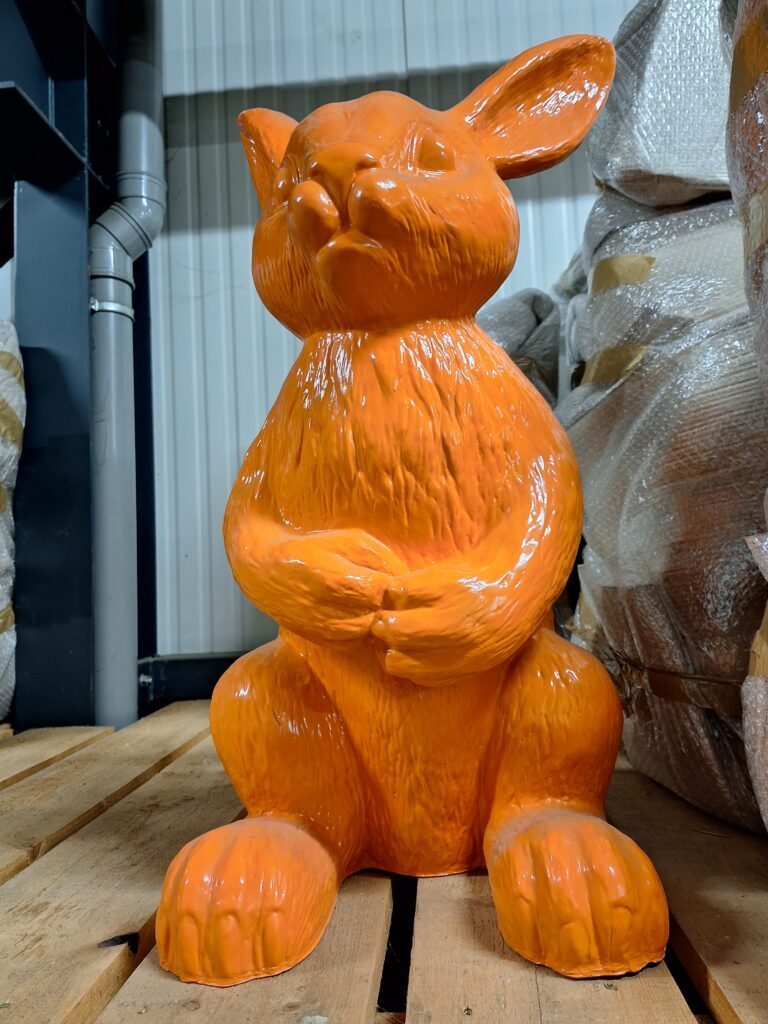Konijn 90cm