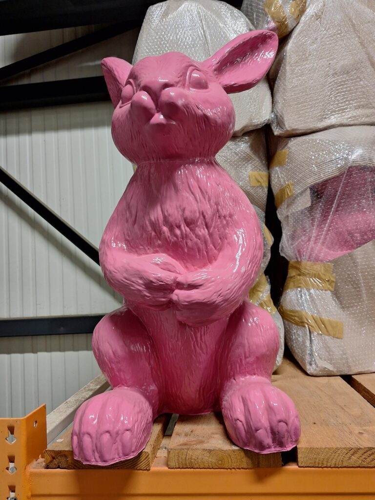 Konijn 90cm